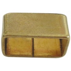 Keeper Brass 3/4  (19mm)