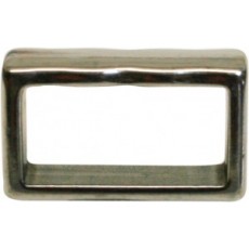 Stirrup Leather Keeper 1 1/4  Ss
