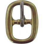 Swedge Buckle 3/4 (19mm)brass(sst)