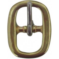 Swedge Buckle 3/4 (19mm)brass(sst)