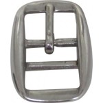 Buckle 2 Bar 3/4 (19mm) Ss