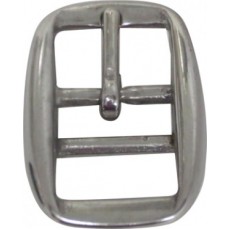 Buckle 2 Bar 3/4 (19mm) Ss