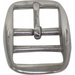 Buckle 2 Bar 1  (25mm) Ss