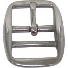 Buckle 2 Bar 1  (25mm) Ss