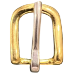 WEST END BUCKLE SB (sst) 1/2" (12mm)