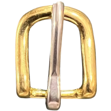 WEST END BUCKLE SB (sst) 1/2" (12mm)