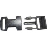 Plastic Slide Release Buckle 3/4 (19mm)