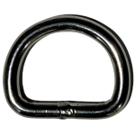 Dee Ring NPDC 5/8 (3mm) Welded