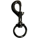 BOLT SNAP ROUND EYE NPDC 1 1/4"