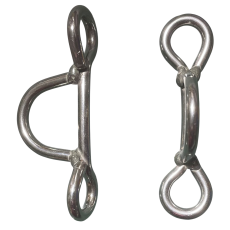 DEE TIE DOWN SS 1" 25mm
