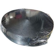 WEBBING-LOAD RESTRAINT BLACK 3 (75mm)