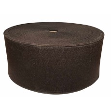 ELASTIC BOOT BLACK/BROWN 4" (100mm)
