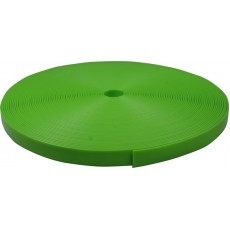 PVC WEBB FLURO GREEN 5/8```` (16mm X 3mm)