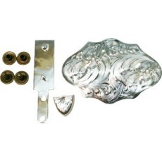Bridle Or Halter Buckle 5/8 
