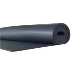 Saddle Seat Rubber  6mm x 1.372mt