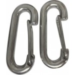 Bit Clip Ss sold as a pair