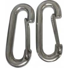 Bit Clip Ss sold as a pair