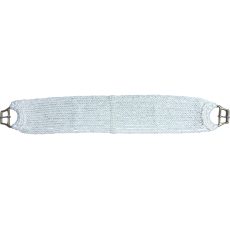 STOCK CINCH BRASS w/ SST BKL 24