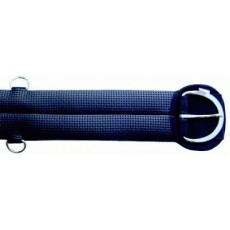 Western Girth Anti Gall Black Ss 30