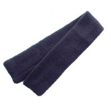 Fleece Girth Cover Black