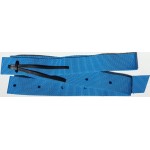 Latigo Nearside 1 3/4 X 69 Turquoise