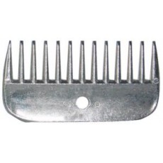 Mane Comb Aluminium