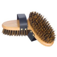 Mud And Body Brush