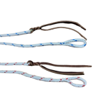 STUDMASTER DOUBLE BRAIDED LEAD  2mt X 14mm W/ STITCHED LOOP