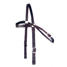 Barcoo Bridle Brown Pony