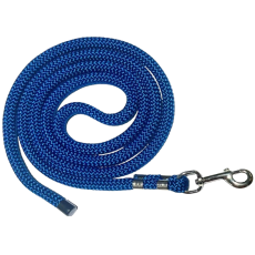 Rope Lead 8` For Rope Halter Navy