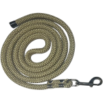 Rope Lead 8` For Rope Halter Sand
