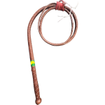 KANGAROO BULL WHIP 7FT x 12PLAIT
