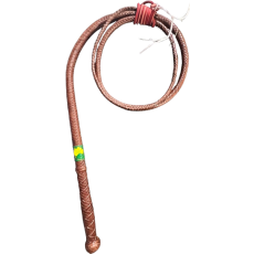 KANGAROO BULL WHIP 7FT x 12PLAIT