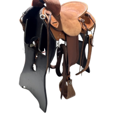 Studmaster Portable Wooden Saddle Stand