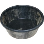 RUBBER DRINKING TUB 60lt