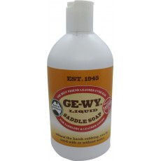 GE-WY LIQUID SADDLE SOAP 500ml