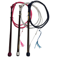 Australian Made Studmaster Synthetic Stockwhips