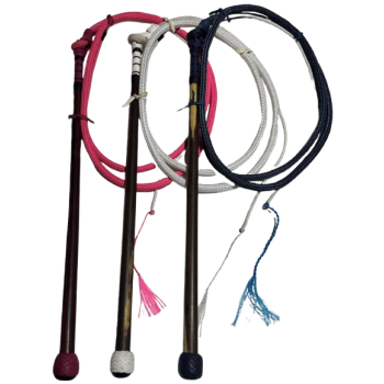 Australian Made Studmaster Synthetic Stockwhips