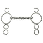 Continental Gag Waterford Mouth Cob