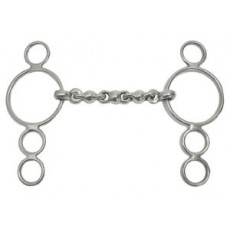 Continental Gag Waterford Mouth Cob