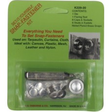 Snap Setter With Snaps 1/2 