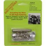 Snap Setter With Snaps 5/8 