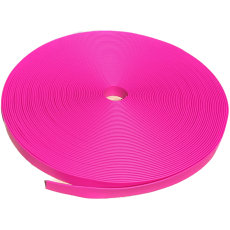 PVC WEBB PINK 5/8" (16mm X 3mm) (4