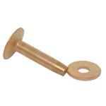 Rivet Copper And Burs 10g 1"
