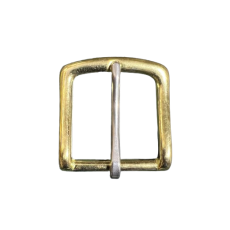 West End Buckle Sb (sst)  3/4 (19mm)
