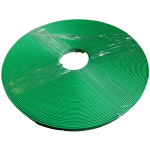 PVC WEBB EMERALD GREEN 3/4" (19mm X 3mm) 40ROLL
