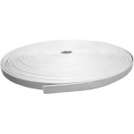 PVC WEBB WHITE 1 1/4" (32mm X 3mm) 40ROLL