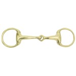 Eggbutt Snaf Thin MTH SM Ring 5" BR COB