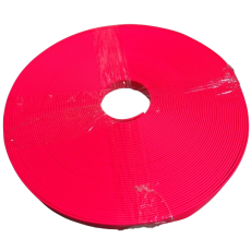 PVC WEBB FLURO PINK 1 1/2" (38mm X 5mm)