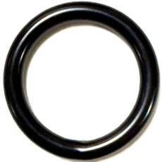 O Ring 1 1/2 Stainless Steel Black